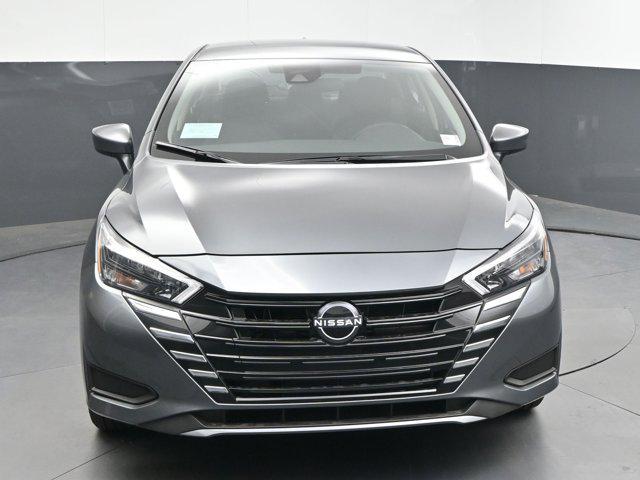 new 2025 Nissan Versa car, priced at $21,983