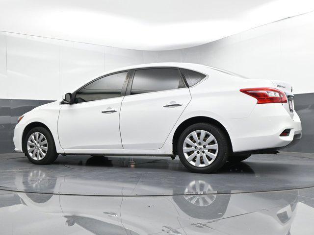 used 2019 Nissan Sentra car, priced at $12,992