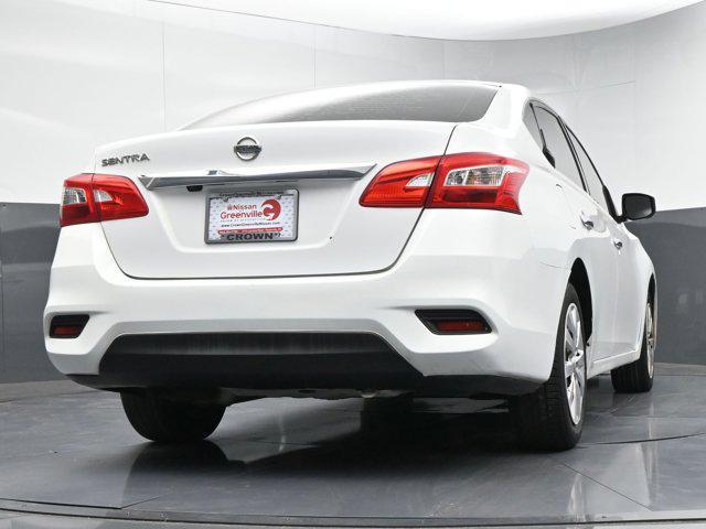 used 2019 Nissan Sentra car, priced at $12,992