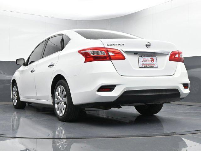 used 2019 Nissan Sentra car, priced at $12,992