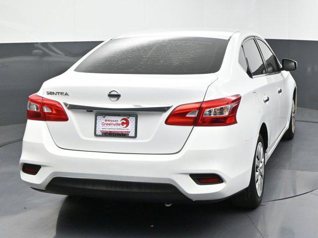 used 2019 Nissan Sentra car, priced at $12,992