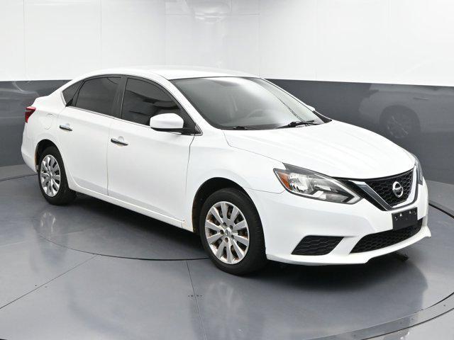 used 2019 Nissan Sentra car, priced at $12,982