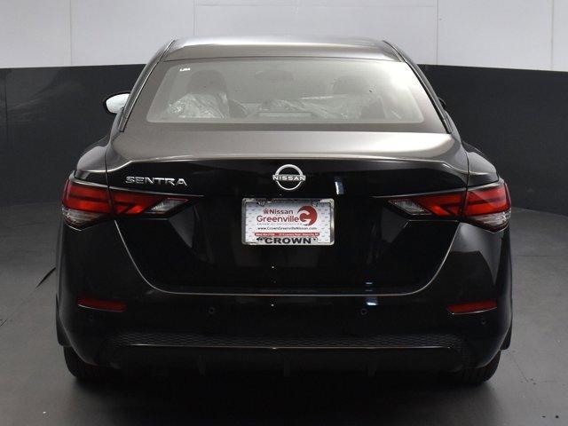 new 2024 Nissan Sentra car, priced at $22,920