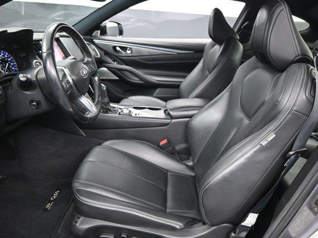 used 2018 INFINITI Q60 car, priced at $17,977