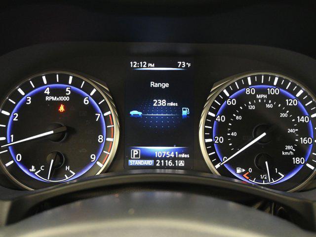 used 2018 INFINITI Q60 car, priced at $17,977