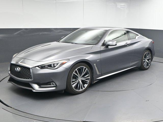 used 2018 INFINITI Q60 car, priced at $17,977