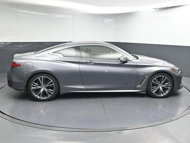 used 2018 INFINITI Q60 car, priced at $17,977