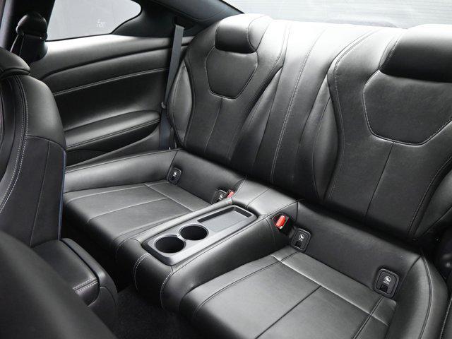 used 2018 INFINITI Q60 car, priced at $17,977