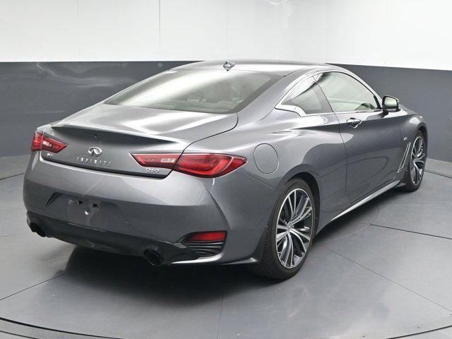 used 2018 INFINITI Q60 car, priced at $17,977