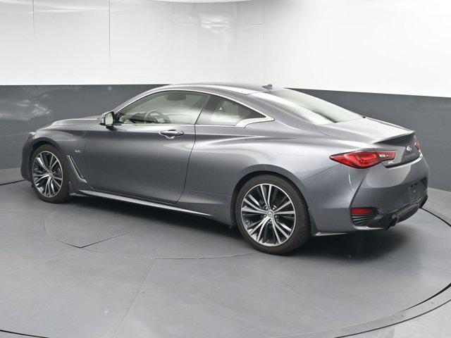 used 2018 INFINITI Q60 car, priced at $17,977