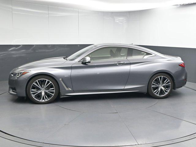 used 2018 INFINITI Q60 car, priced at $17,977