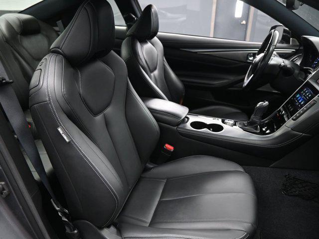 used 2018 INFINITI Q60 car, priced at $17,977