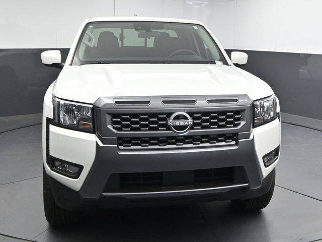 new 2025 Nissan Frontier car, priced at $38,969
