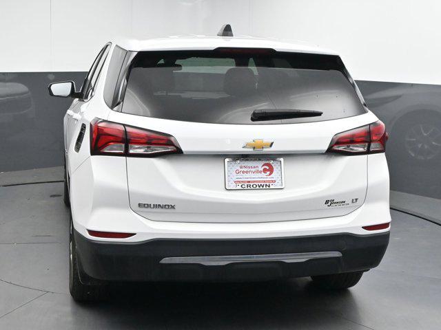 used 2023 Chevrolet Equinox car, priced at $23,260