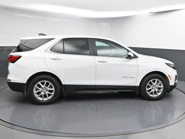 used 2023 Chevrolet Equinox car, priced at $23,260