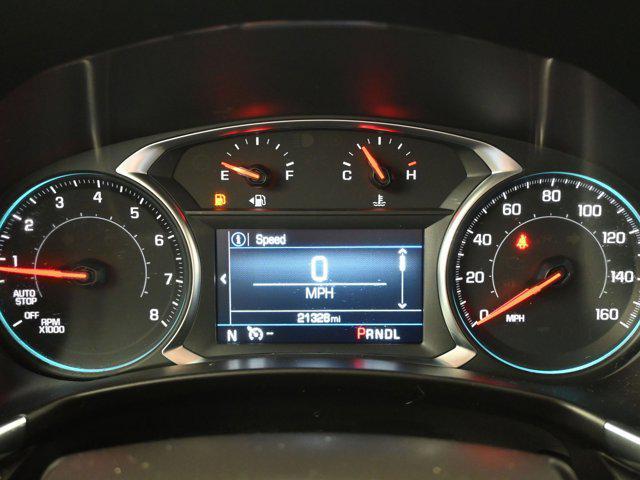 used 2023 Chevrolet Equinox car, priced at $23,260