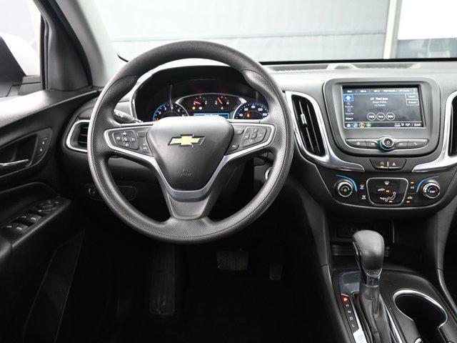 used 2023 Chevrolet Equinox car, priced at $23,260