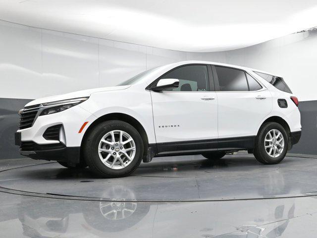 used 2023 Chevrolet Equinox car, priced at $23,260