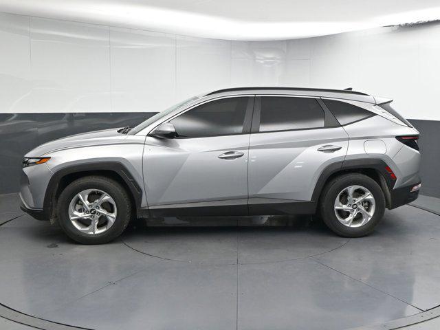 used 2023 Hyundai Tucson car, priced at $23,824