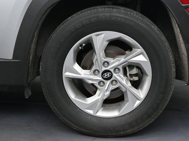 used 2023 Hyundai Tucson car, priced at $23,824