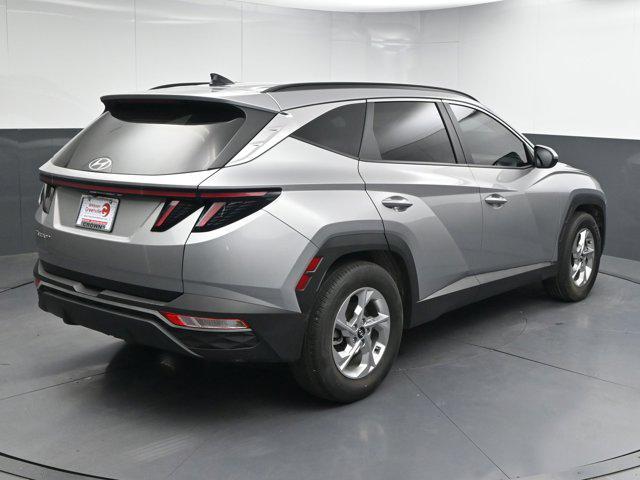 used 2023 Hyundai Tucson car, priced at $23,824