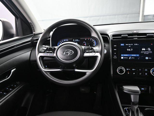 used 2023 Hyundai Tucson car, priced at $23,824