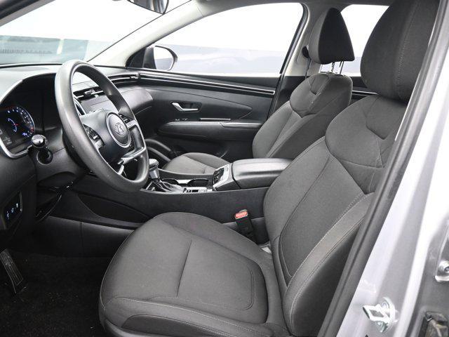 used 2023 Hyundai Tucson car, priced at $23,824