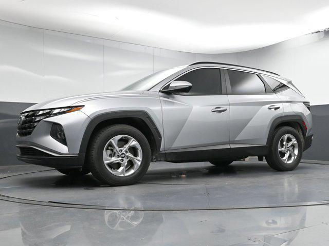 used 2023 Hyundai Tucson car, priced at $23,824