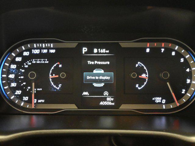 used 2023 Hyundai Tucson car, priced at $23,824