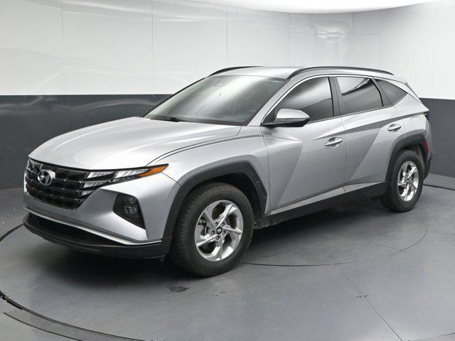 used 2023 Hyundai Tucson car, priced at $23,824