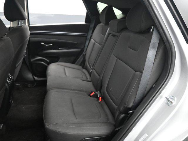 used 2023 Hyundai Tucson car, priced at $23,824
