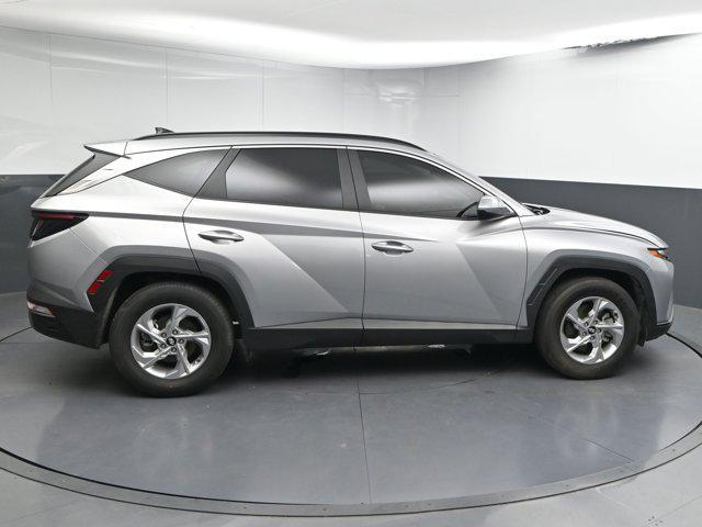 used 2023 Hyundai Tucson car, priced at $23,824