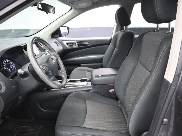 used 2020 Nissan Pathfinder car, priced at $13,771