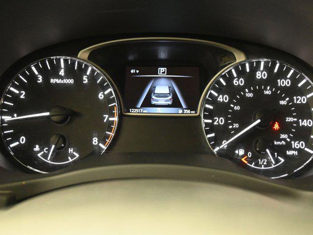 used 2020 Nissan Pathfinder car, priced at $13,771