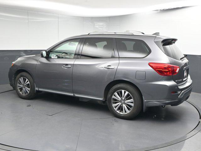 used 2020 Nissan Pathfinder car, priced at $13,771