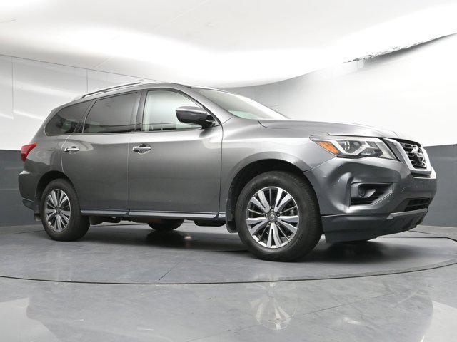 used 2020 Nissan Pathfinder car, priced at $13,771