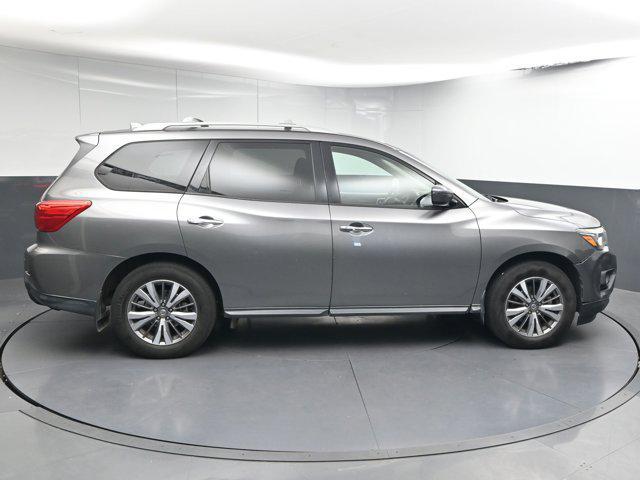 used 2020 Nissan Pathfinder car, priced at $13,771