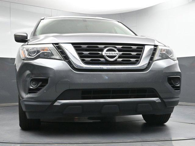 used 2020 Nissan Pathfinder car, priced at $13,771