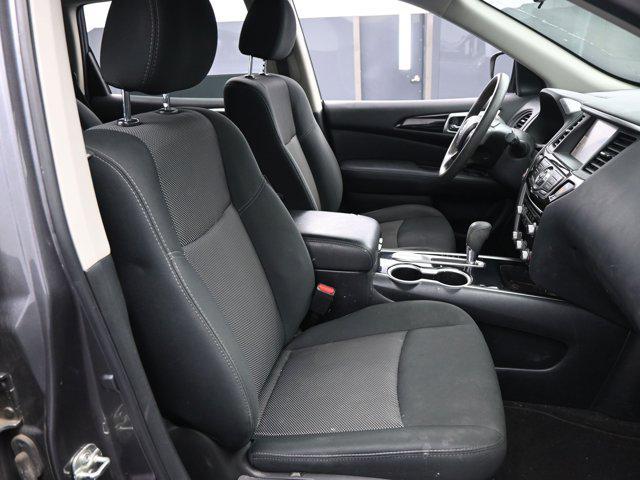 used 2020 Nissan Pathfinder car, priced at $13,771