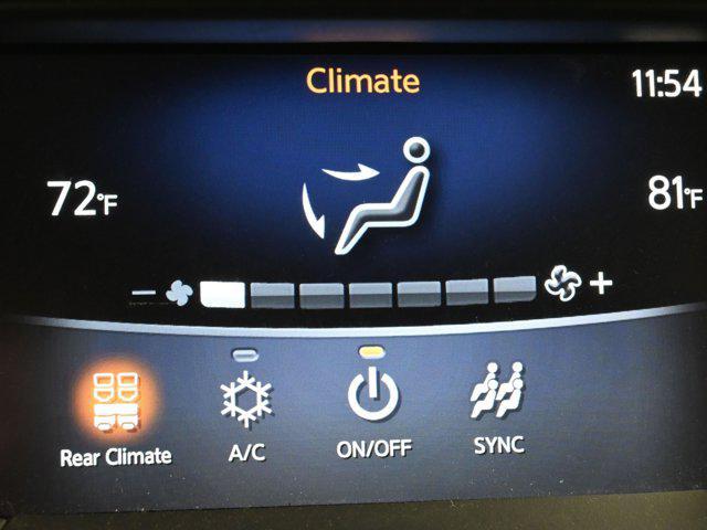 used 2020 Nissan Pathfinder car, priced at $13,771