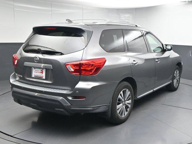 used 2020 Nissan Pathfinder car, priced at $13,771