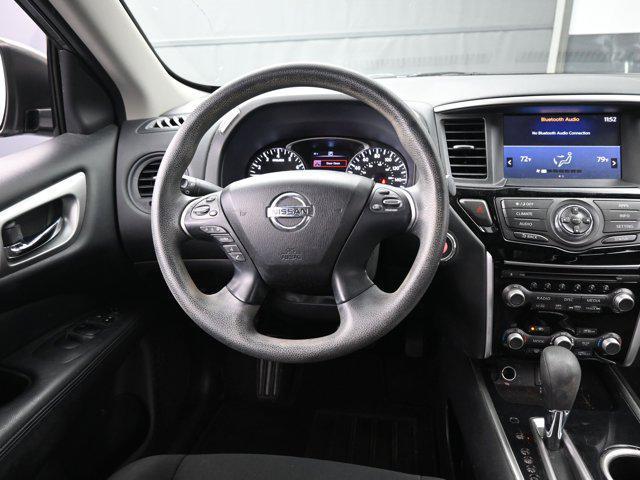 used 2020 Nissan Pathfinder car, priced at $13,771