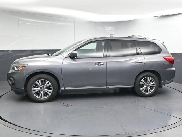 used 2020 Nissan Pathfinder car, priced at $13,771