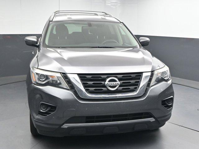 used 2020 Nissan Pathfinder car, priced at $13,771