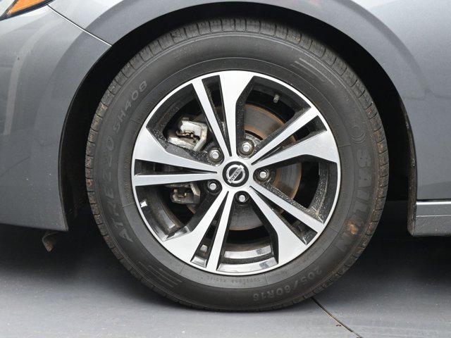 used 2023 Nissan Sentra car, priced at $18,693