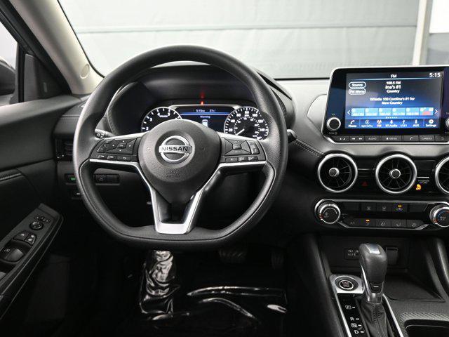 used 2023 Nissan Sentra car, priced at $18,693