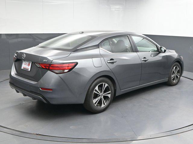 used 2023 Nissan Sentra car, priced at $18,693