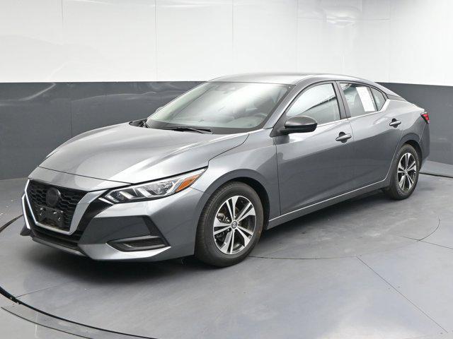 used 2023 Nissan Sentra car, priced at $18,693