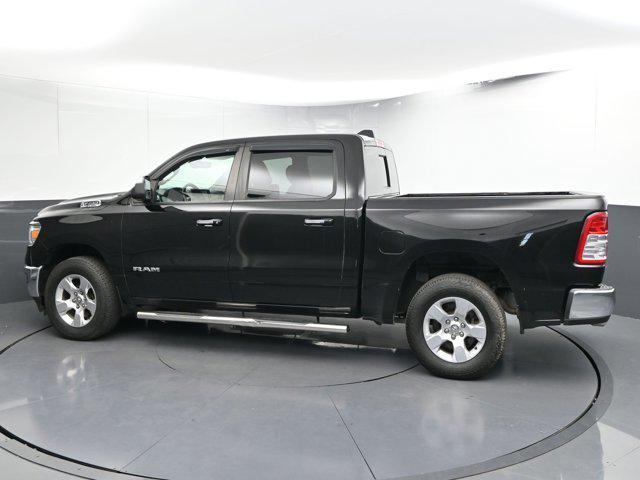 used 2019 Ram 1500 car, priced at $28,392