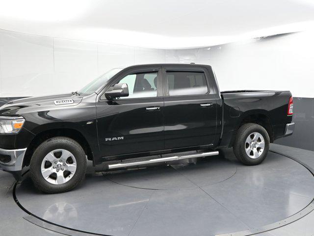 used 2019 Ram 1500 car, priced at $28,392